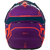 Mx 46 Compound Helmet Matte Purple/Coral/Blue Md Mx 46 Compound Helmet Matte Purple/Coral/Blue Md