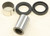 Shock Bushing Kit Front Lower 21-0006