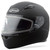 Ff 49s Full Face Snow Helmet Matte Black Md