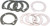 Gasket Ac Element Paper Evo/ Twin Cam 10/Pk 29313 95