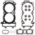 Top End Gaskets   Polaris 810969
