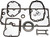 Complete Trans Gasket Twin Cam Kit Oe#26072 99 C9639F Complete Trans Gasket Twin Cam Kit Oe#26072 99 C9639F