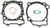 Cylinder Gasket Kit Bb 100mm Suz P400510160006