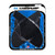 Tank Pad Kit Icon Black 55-14-0078B