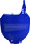 Number Plate Blue