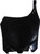 Front Number Plate Black 8659400003