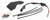 Light Mount Kit S D For Skinz Hood Rev Gen 4 S/M Light Mount Kit S D For Skinz Hood Rev Gen 4 S/M