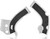 X Grip Frame Guard White/Black 2640271035