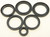 Differential Seal Kit 25-2062-5