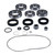 Front Differential Bearing And Seal Kit 25-2136