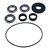Front Differential Bearing And Seal Kit 25-2133