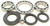 Rear Differential Bearing And Seal Kit 25-2023