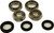 Front Differential Bearing And Seal Kit 25-2015