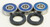 Rear Wheel Bearing Kit 25-1755