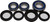 Rear Wheel Bearing Kit 25-1392
