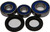 Rear Wheel Bearing/Seal Kit 25-1234