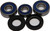 Rear Wheel Bearing/Seal Kit 25-1232