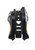 Skid Plate Mx Black 2686030001