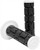 Rogue Motocross Grips Black/White Rogue Motocross Grips Black/White