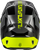 Kinetic Crest Helmet Grey/Black/Hi Vis Md