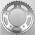 Rear Sprocket Steel 41t 525 Yam 2-460141 Rear Sprocket Steel 41t 525 Yam 2-460141