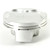 Piston Kit Forged Nikasil Cyl 65.97/Std 11.7:1 Hon 01.1227.A