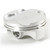 Piston Kit Forged Nikasil Cyl 65.97/Std 11.7:1 Hon 01.1227.A