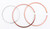 Piston Rings For Pro X Pistons Only 02.2020.125