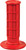 Pee Wee / Pit Bike Mini Grips 7/8" (Red)
