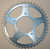 Rear Sprocket Steel 46t 520 Suz 2-338346