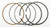 Piston Rings 68.7mm Hon For Namura Pistons Only Piston Rings 68.7mm Hon For Namura Pistons Only