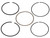 Piston Ring 70.47mm Yam Piston Ring 70.47mm Yam