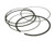 Piston Rings For Namura Pistons Only NX-20065-2R