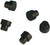 Gasket Plug Low Spd Jet Keihin Carbs 5/Pk 27385 76