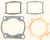 Top End Gasket Kit 89mm Yam C7090