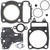 Top End Gaskets   Polaris 810836