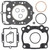 Top End Gaskets  Kawasaki 810820