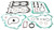 Complete Gasket Set Pol 808970