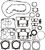 Complete Est Gasket Evo Sportster Kit Oe#17027 04 C9952 Complete Est Gasket Evo Sportster Kit Oe#17027 04 C9952