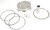 Piston Kit Forged 95.95/Std 11.5:1 Hon Piston Kit Forged 95.95/Std 11.5:1 Hon