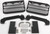 Radiator Guard (Black) YWR2507-K