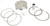 Piston Kit Forged 94.94/Std 11.9:1 Yam Piston Kit Forged 94.94/Std 11.9:1 Yam
