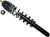 Gas Shock Front AU-04331 Gas Shock Front AU-04331