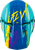 Youth Kinetic Drip Helmet Turquoise/Pink/Yellow Yl
