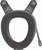 Rc3 Race Collar Black Youth