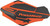 Sentinal Handguards (Orange/Black)