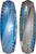 Fluid Wakeboard 90 170 Lbs 134cm