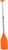 Telescoping Paddle 20 45"