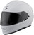 Exo T510 Full Face Helmet Gloss White 2x