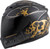 Exo R710 Full Face Helmet Golden State Black/Gold 3x
